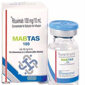 Mabtas (Rituximab) 100mg/10ml Injection