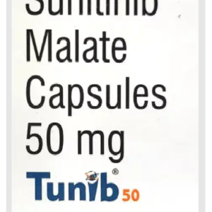 TUNIB 50MG CAP