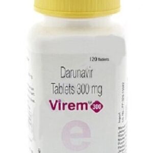 VIREM 300MG TAB