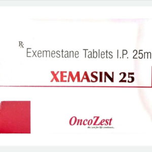 XEMASIN 25MG TAB