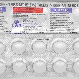 3-KAT 60MG 10'S TAB