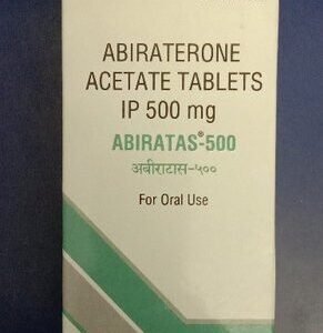 ABIRATAS 500MG TAB