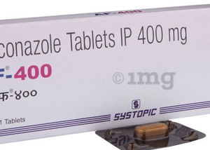 AF 400MG TAB