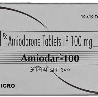 AMIODAR 100MG TAB