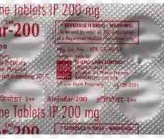AMIODAR 200MG TAB