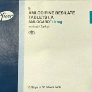AMLOGARD 10MG TAB