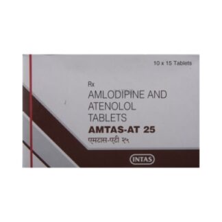 AMTAS-AT 25 TAB