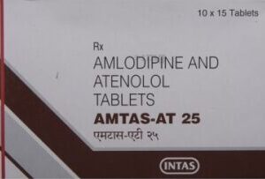 AMTAS-AT 25 TAB