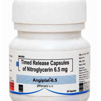 ANGIPLAT 6.5MG CAP TR