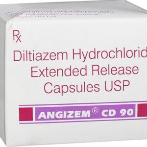 ANGIZEM CD 90 CAP ER