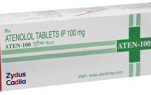 ATEN 100MG TAB