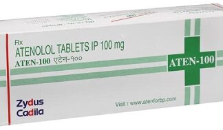 ATEN 100MG TAB