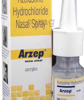 ARZEP NASAL SPRAY