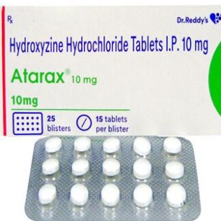 ATARAX 10MG TAB