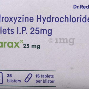 ATARAX 25MG TAB