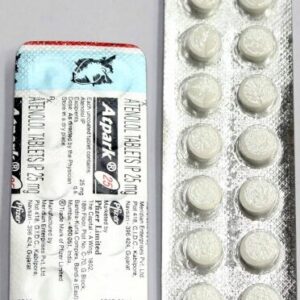 ATPARK 100MG TAB