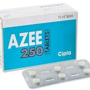 AZEE 250MG TAB