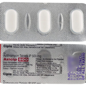 AZEE 500MG TAB
