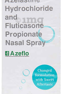 AZEFLO NASAL SPRAY