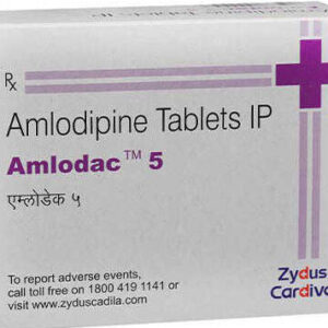 AMLODAC 5MG TAB