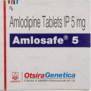 AMLOSAFE 5MG TAB
