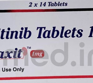 BDAXIT 1MG TAB
