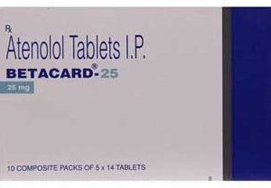 BETACARD 25 TAB