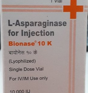 BIONASE 10000IU INJ