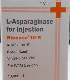BIONASE 10000IU INJ