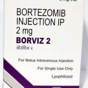 BORVIZ 2MG INJ