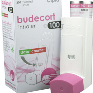 BUDECORT 100 MCG INHALAR