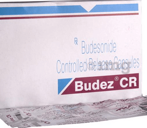 BUDEZ CR CAPS