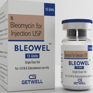 BLEOWEL 15IU INJ