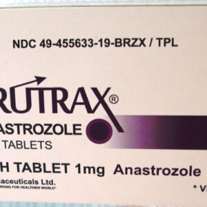 BRUTRAX 1MG TAB