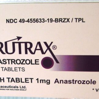 BRUTRAX 1MG TAB