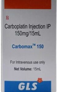 CARBOMAX 150MG INJ