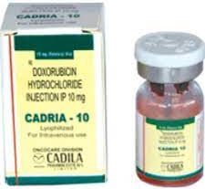 CADRIA 10MG INJ