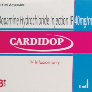 CARDIDOP INJ
