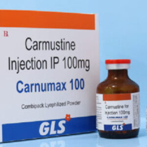 CARNUMAX 100MG INJ