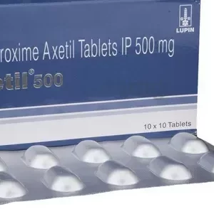 CETIL 500MG TAB