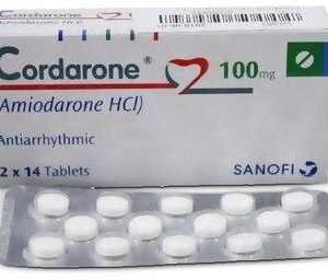 CORDARONE 100MG TAB