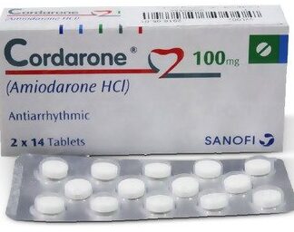 CORDARONE 100MG TAB