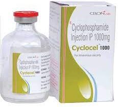 CYCLOCEL 1000MG INJ