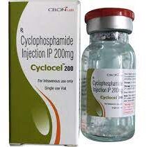 CYCLOCEL 200MG INJ