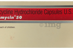 CYNOMYCIN 50MG CAP