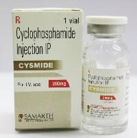 CYSMIDE 200MG INJ