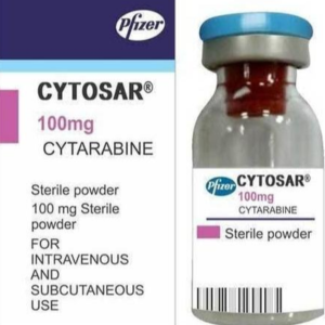 CYTOSAR 100MG INJ