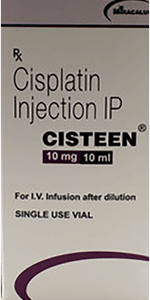 CISTEEN 10MG INJ
