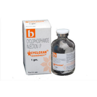 CYCLOXAN 1000MG INJ