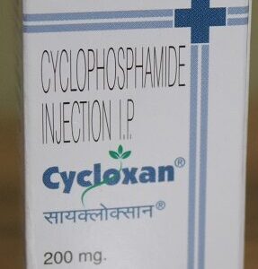 CYCLOXAN 200MG INJ